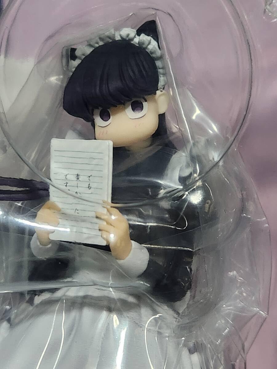 Amazon.co.jp: 未開封POP UP PARADE 古見硝子 通常Ver. 限定Ver. 2体